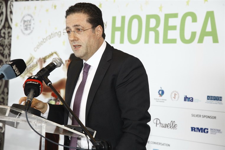 Horeca Press Conference 